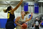 WBBall vs USJ  Women’s Basketball vs University of Saint Joseph. - Photo by Keith Nordstrom : Wheaton, Basketball